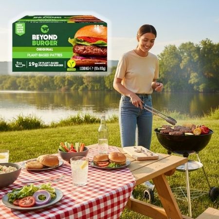 Beyond Burger